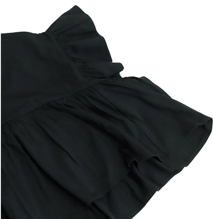 超人気 ゆったり感アップ ファッション  Tシャツ カットソー<ins-8372>