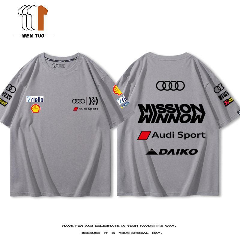 今季マストバイ カジュアル 売り切れ必至 おすすめ プリントロゴ 半袖 Tシャツ-A2406