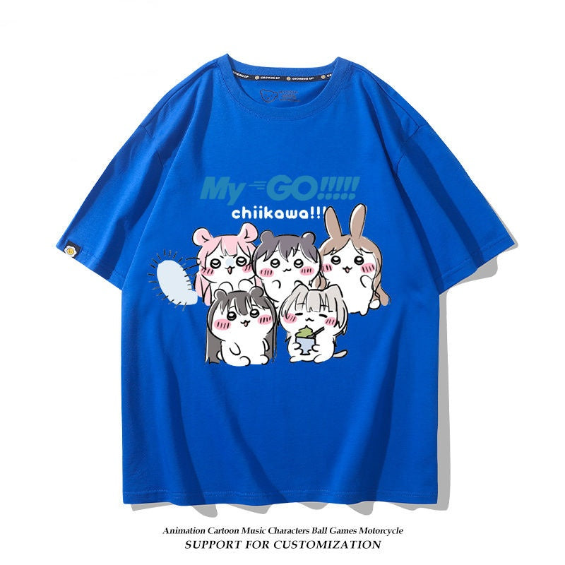 【人気ランキングNO.5】カジュアル 売り切れ必至 おすすめ プリントロゴ 半袖 Tシャツ-A2398