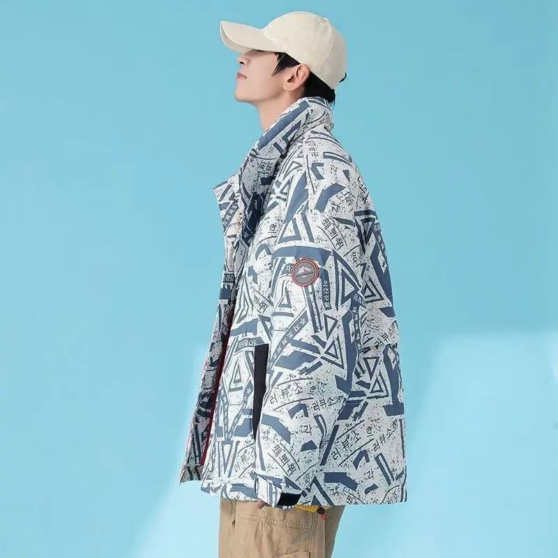 話題沸騰中 今季マストバイ 全3色 ダウンジャケット 男女兼用E-12542