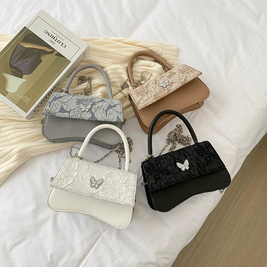 好感度満載 美感いっぱい ショルダーバッグ メッセンジャーバッグ<ins-3498>