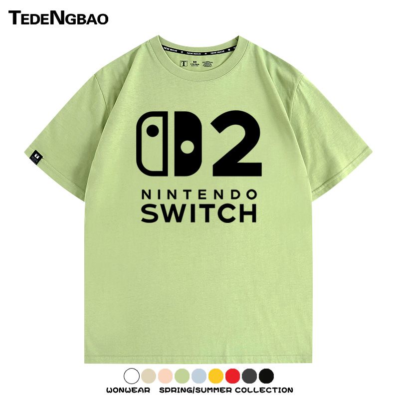 売れ筋 絶対欲しい おすすめ プリントロゴ 半袖 Tシャツ-A2458