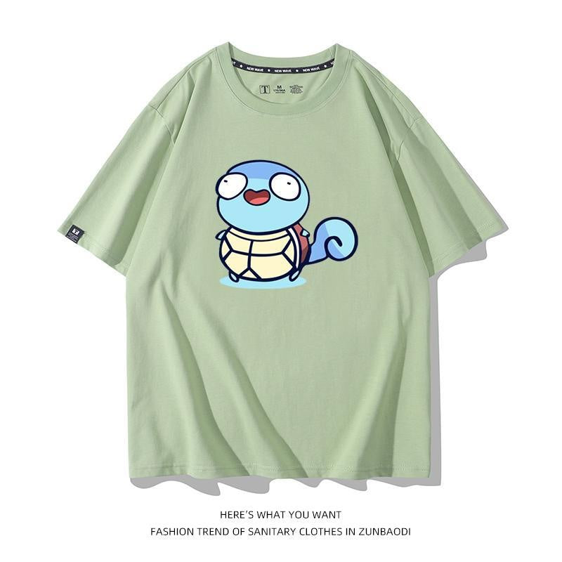 主役級 絶対欲しい 激安セール 売れ筋 おすすめ プリントロゴ 半袖 Tシャツ-A2482