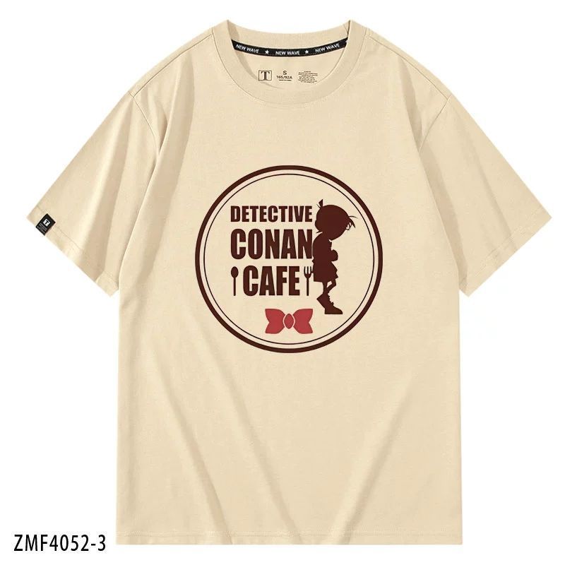 大活躍 好感度UP 売れ筋 おすすめ プリントロゴ 半袖 Tシャツ-A2561
