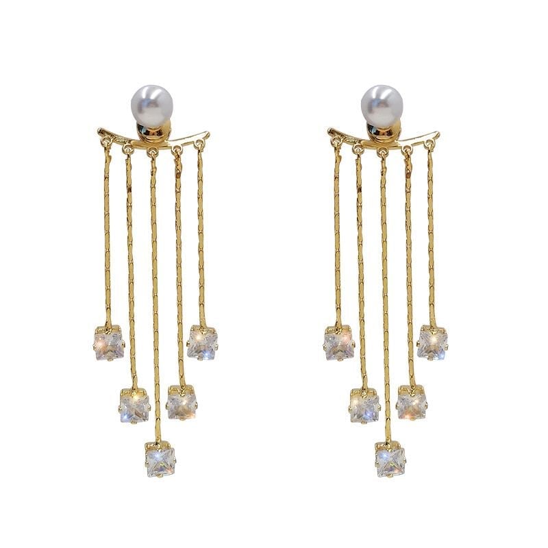 着心地抜群 女性力を高める 気質溢れる ピアス アクセサリー<ins-3570>