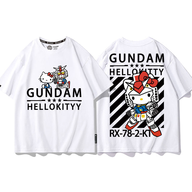 【人気ランキングNO.3】大人可愛い おすすめ プリントロゴ 半袖 Tシャツ-A2653