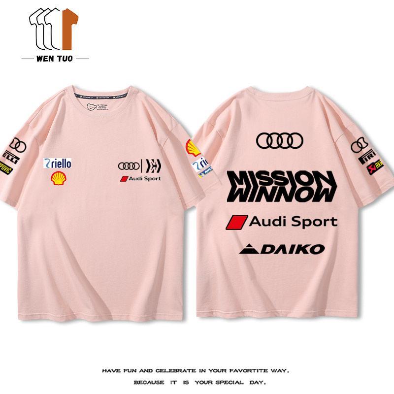今季マストバイ カジュアル 売り切れ必至 おすすめ プリントロゴ 半袖 Tシャツ-A2406