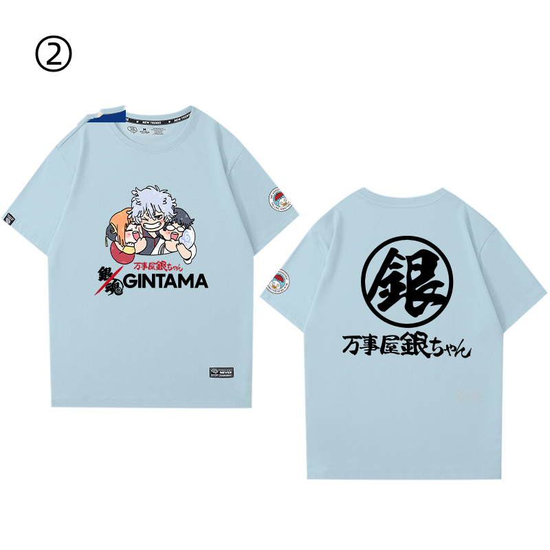売り切れ必至 着回し力抜群 おすすめ プリントロゴ 半袖 Tシャツ-A2446