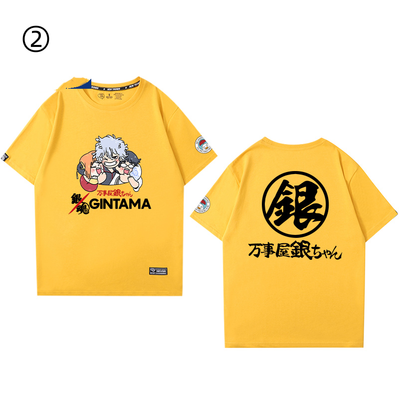 売り切れ必至 着回し力抜群 おすすめ プリントロゴ 半袖 Tシャツ-A2446