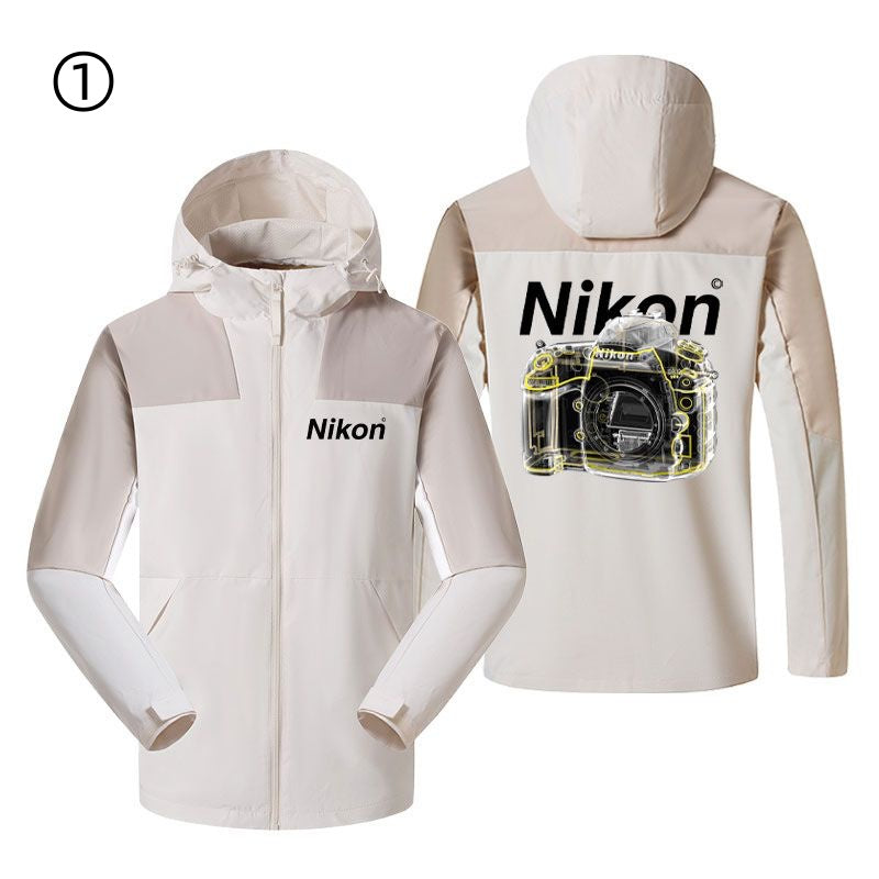 【3wayあり】目立つ 冬服 防寒 暖かい 脱着可能ボアライナー付き 撥水加工  マウンテンジャケット-A2163