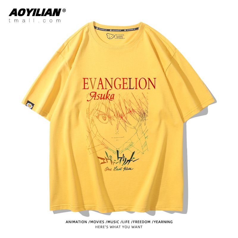 【人気ランキングNO.6】絶対欲しい おすすめ プリントロゴ 半袖 Tシャツ-A2443