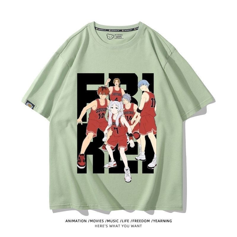 元気いっぱい 売り切れ必至 超人気 おすすめ プリントロゴ 半袖 Tシャツ-A2709