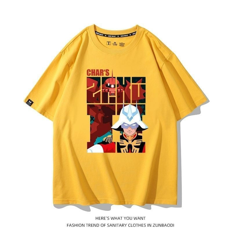 売り切れ必至 超人気 おすすめ プリントロゴ 半袖 Tシャツ-A2704