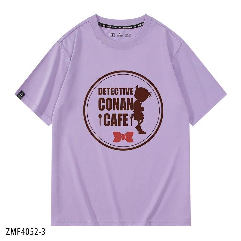 大活躍 好感度UP 売れ筋 おすすめ プリントロゴ 半袖 Tシャツ-A2561