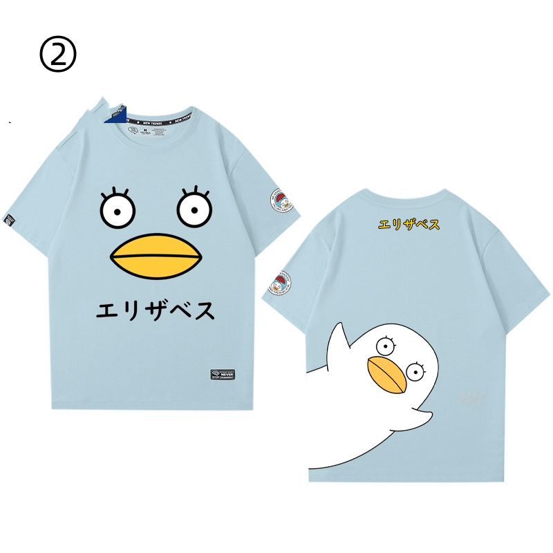 美人度アップ 売り切れ必至 着回し力抜群 おすすめ プリントロゴ 半袖 Tシャツ-A2447