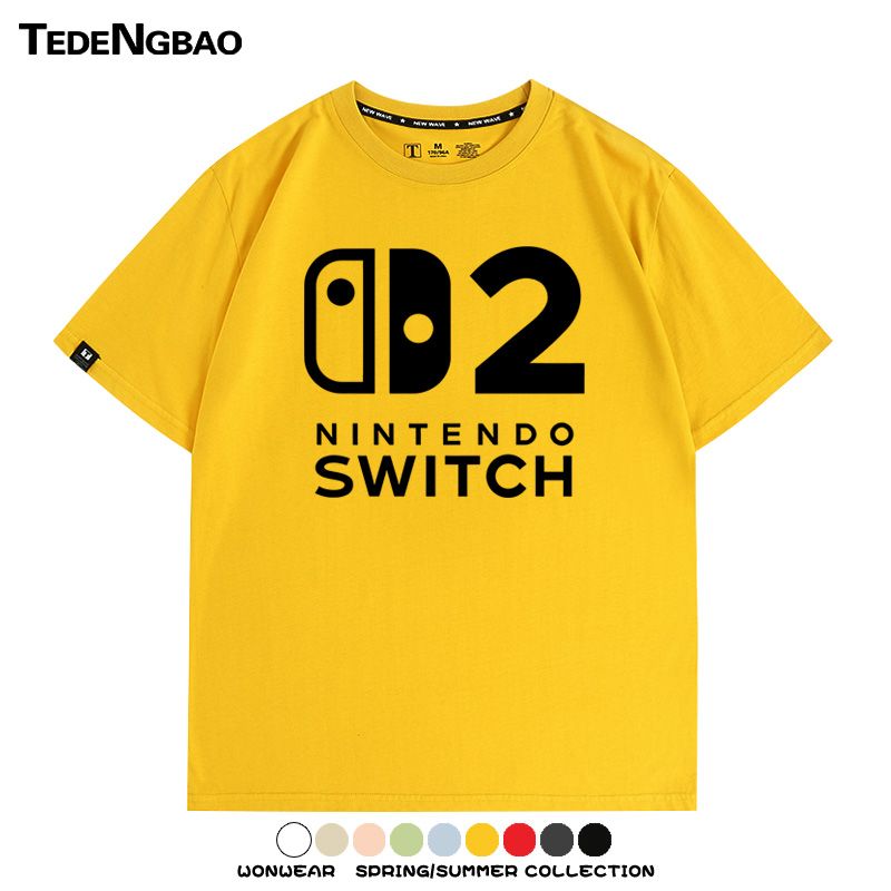 売れ筋 絶対欲しい おすすめ プリントロゴ 半袖 Tシャツ-A2458