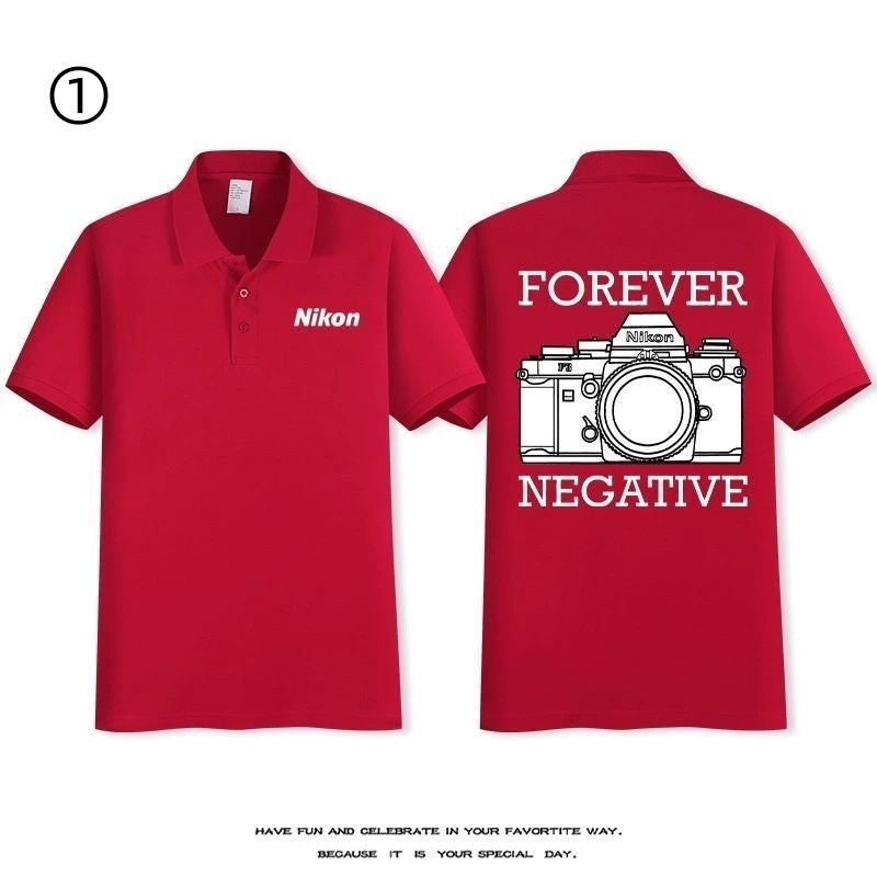 売れ筋 おすすめ プリントロゴ 半袖 Tシャツ-A2319