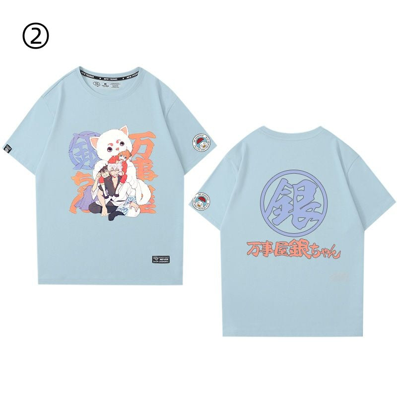 主役級 カジュアル 売り切れ必至 おすすめ プリントロゴ 半袖 Tシャツ-A2410