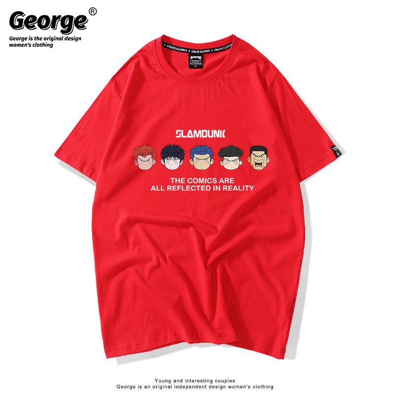 好感度UP 激安セール 売れ筋 おすすめ プリントロゴ 半袖 Tシャツ-A2502