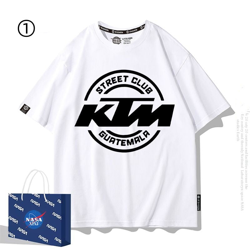 売り切れ必至 早い者勝ち 着回し力抜群 おすすめ プリントロゴ 半袖 Tシャツ-A2588