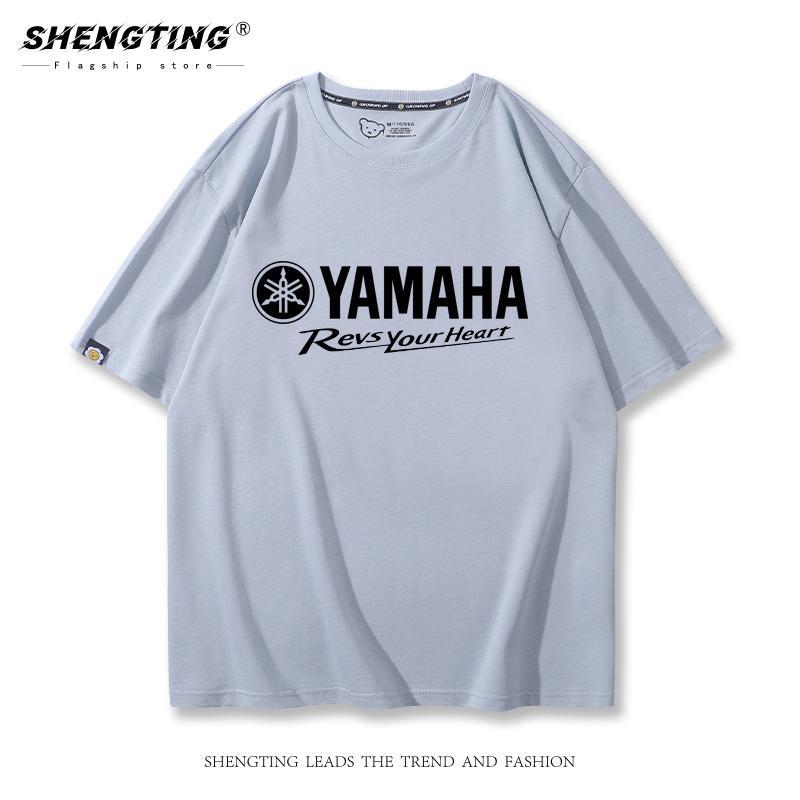 早い者勝ち 美人度アップ おすすめ プリントロゴ 半袖 Tシャツ-A2673