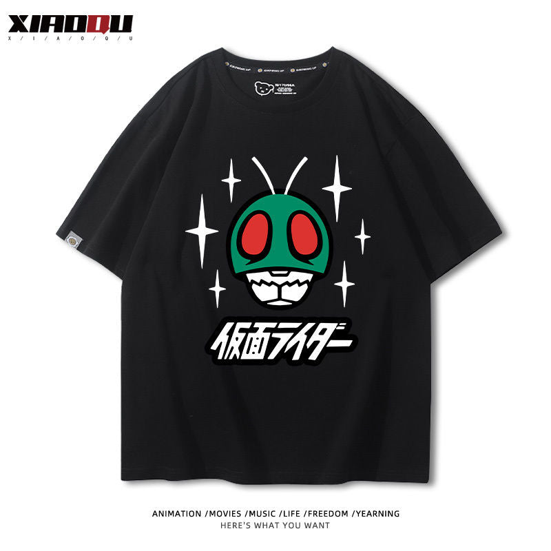 早い者勝ち 着回し力抜群 絶対欲しい おすすめ プリントロゴ 半袖 Tシャツ-A2436