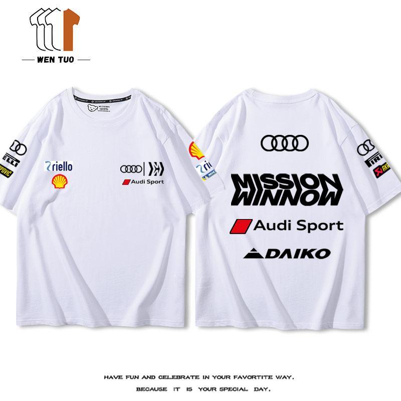 今季マストバイ カジュアル 売り切れ必至 おすすめ プリントロゴ 半袖 Tシャツ-A2406