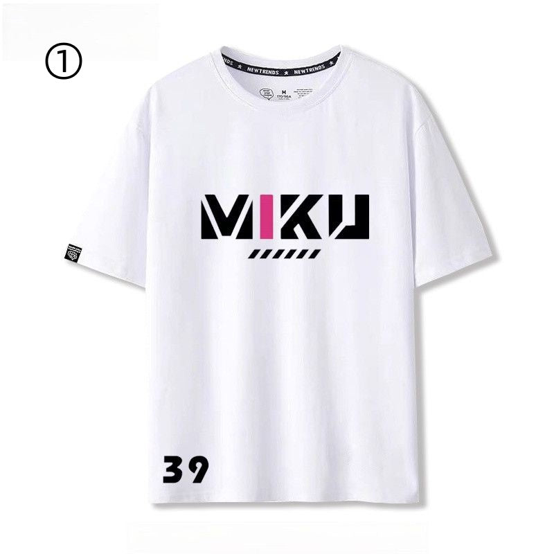 今季マストバイ 激安セール 着回し力抜群 おすすめ プリントロゴ 半袖 Tシャツ-A2470