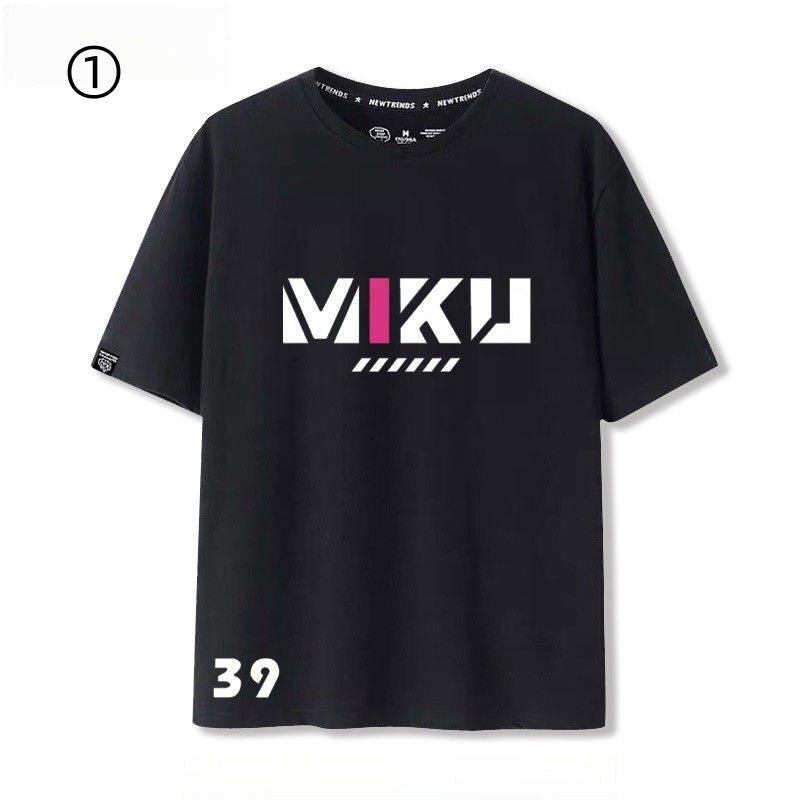 今季マストバイ 激安セール 着回し力抜群 おすすめ プリントロゴ 半袖 Tシャツ-A2470