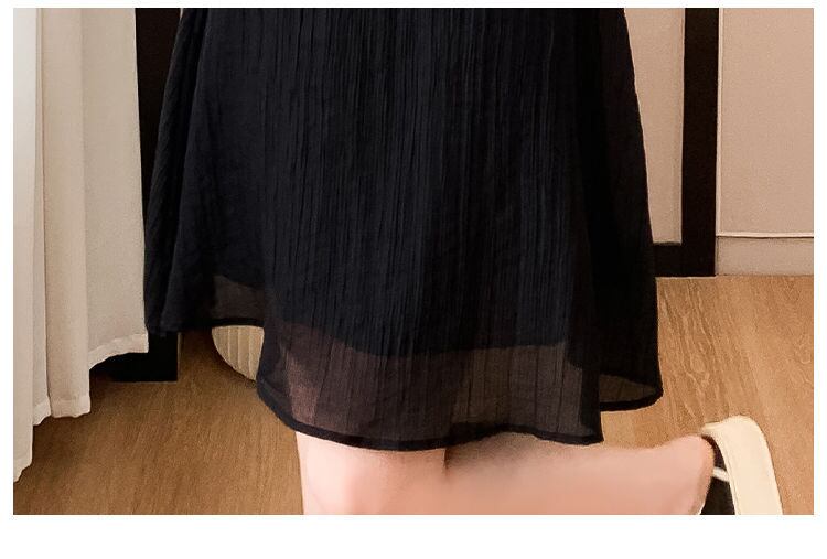 絶対欲しい 着回し力抜群 カジュアル エレガント ワンピース<ins-8380>