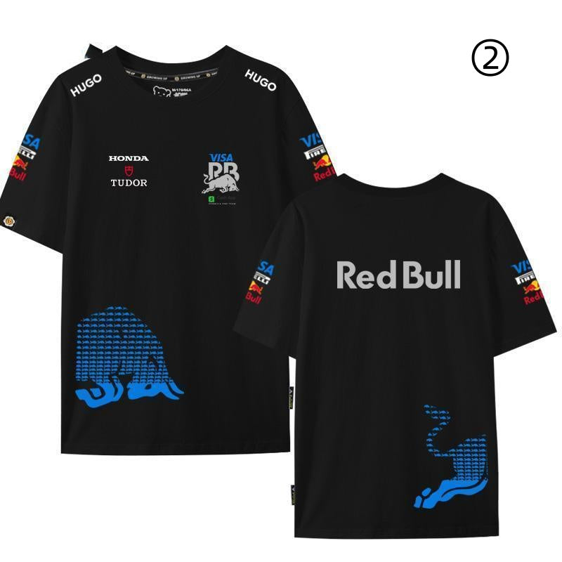 定番シンプル おすすめ プリントロゴ 半袖 Tシャツ-A2350