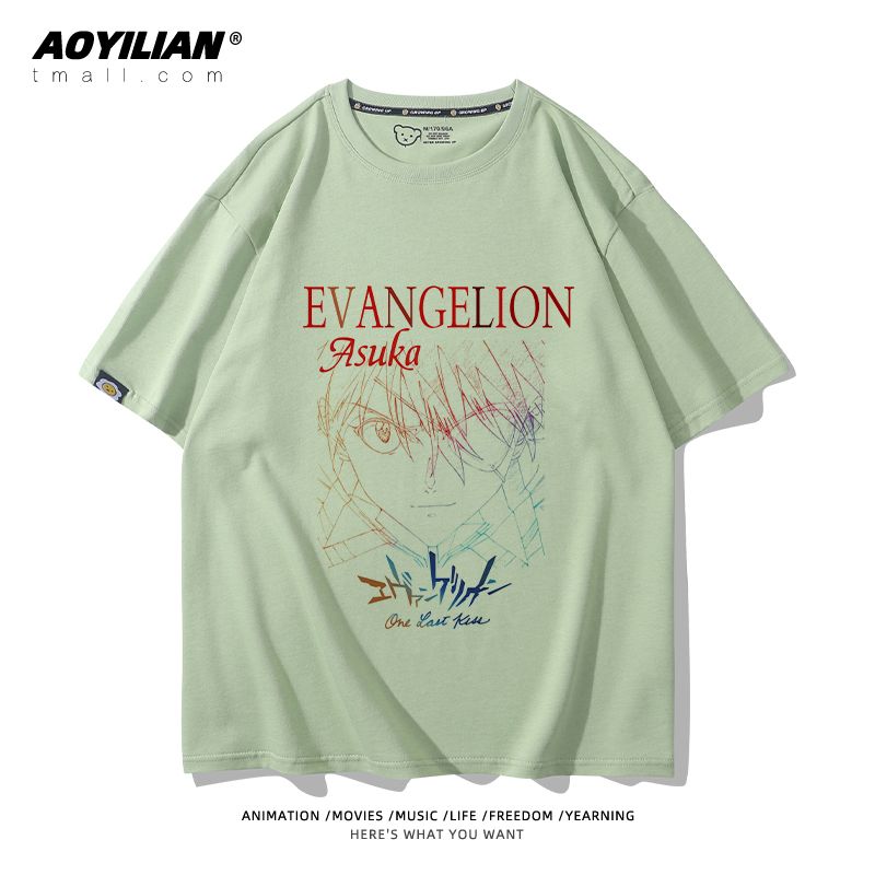 【人気ランキングNO.6】絶対欲しい おすすめ プリントロゴ 半袖 Tシャツ-A2443