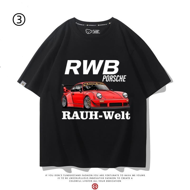 カジュアル 美人度アップ 売り切れ必至 おすすめ プリントロゴ 半袖 Tシャツ-A2382