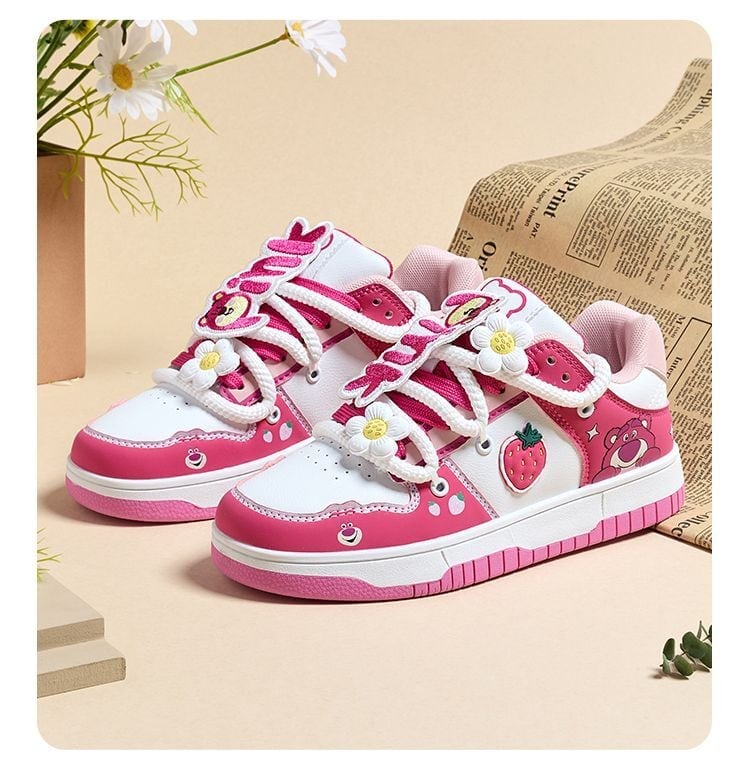 美人度アップ ファッション特別デザイン 3種選択可 ハイキングシューズ -E-12276