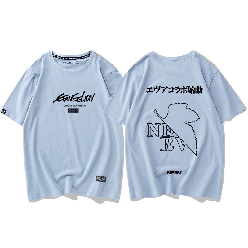 カジュアル 売れ筋 プリントロゴ 半袖 Tシャツ-A2391