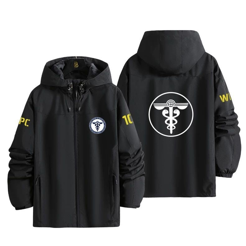 絶対欲しい 高級感 防寒 暖かい   撥水加工 全6色  マウンテンパーカー-A 2780