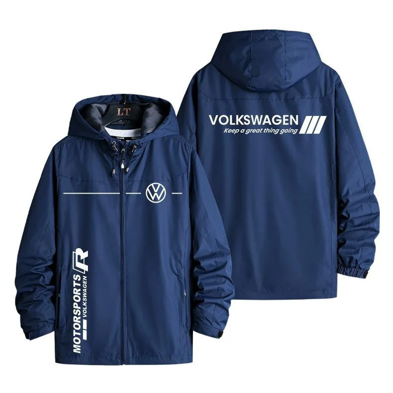 暖かい 撥水加工 全6色 3waysあり マウンテンパーカー-A2866