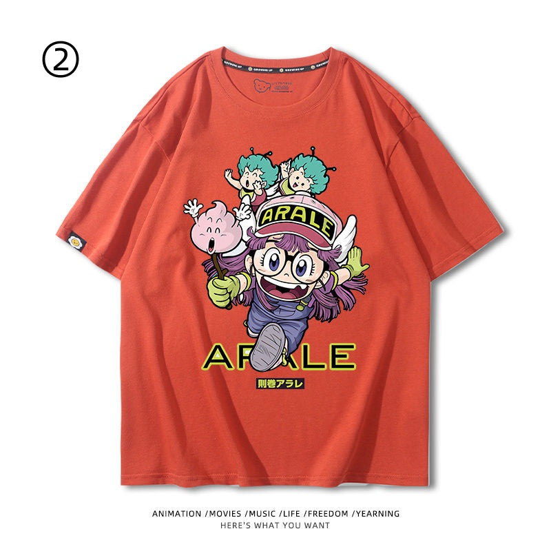 【ランキング上位】着回し力抜群 激安セール 超人気 ファッション プリントロゴ 半袖 Tシャツ-A2411