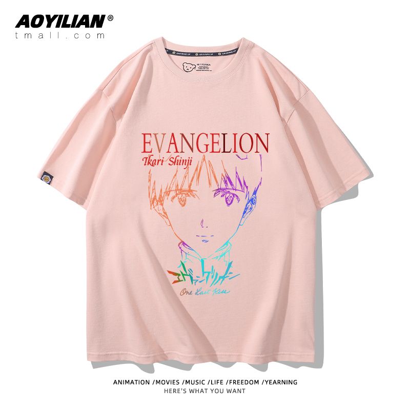 定番シンプル 絶対欲しい おすすめ プリントロゴ 半袖 Tシャツ-A2476