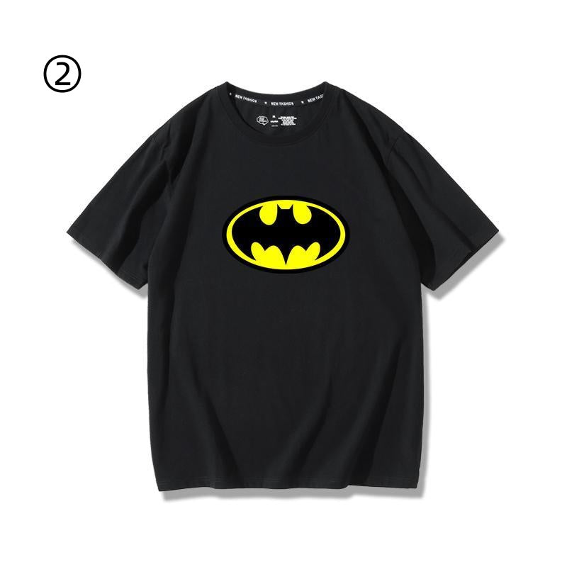 着回し力抜群 好感度UP 売れ筋 おすすめ プリントロゴ 半袖 Tシャツ-A2507