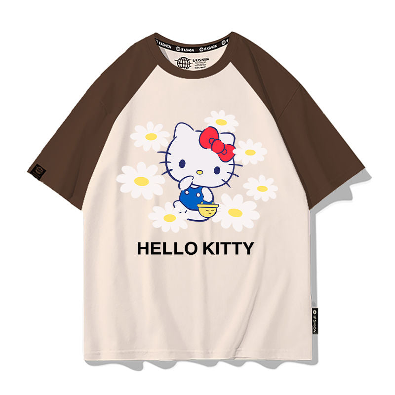 着回し力抜群 今季マストバイ おすすめ プリントロゴ 半袖 Tシャツ-A2678