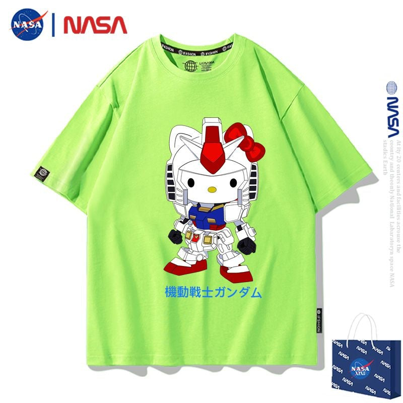主役級 超人気 おすすめ プリントロゴ 半袖 Tシャツ-A2716