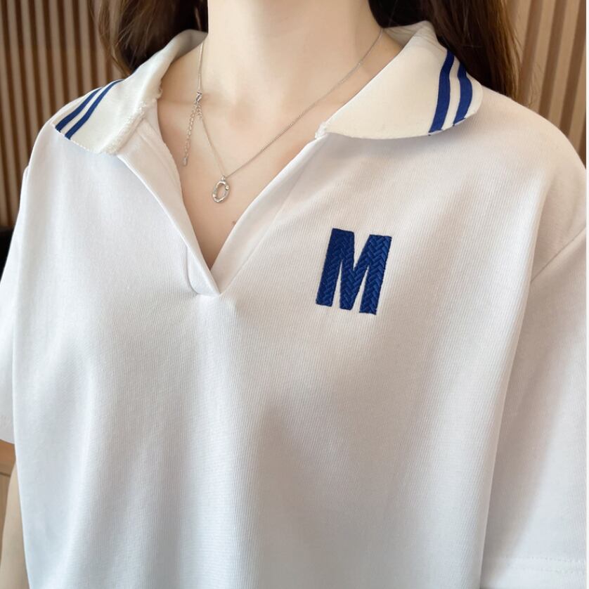 売り切れ必至 ルーズ 半袖Tシャツⅹパンツセット全2色<ins-8190>