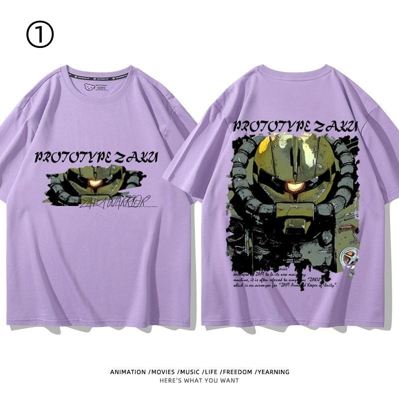 【人気ランキングNO.5】好感度UP シンプル おすすめ プリントロゴ 半袖 Tシャツ-A2624