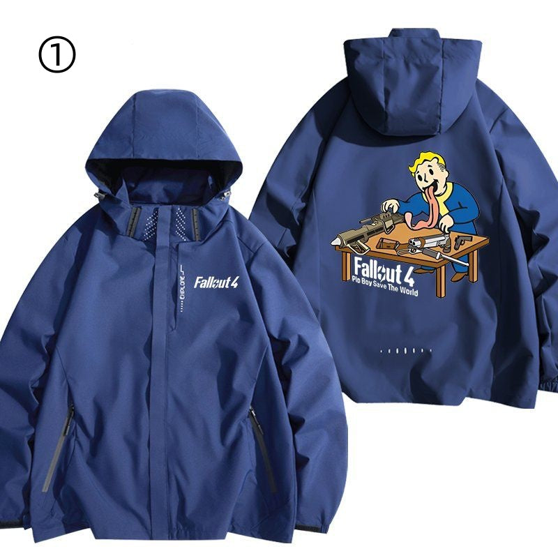 【3wayあり】大人の定番 売り切れ必至 マウンテンパーカー-A2208