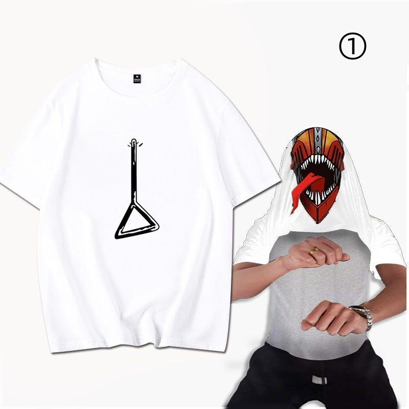 早い者勝ち 売り切れ必至 おすすめ プリントロゴ 半袖 Tシャツ-A2377