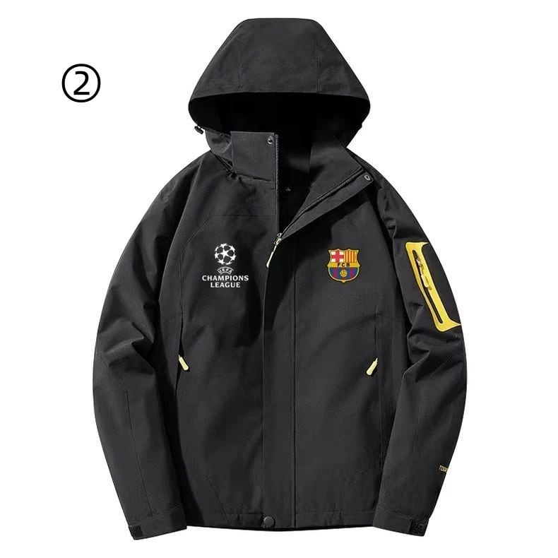 好感度EP おすすめ 秋冬服 防寒 撥水加工 男女兼用 マウンテンパーカー E-12784