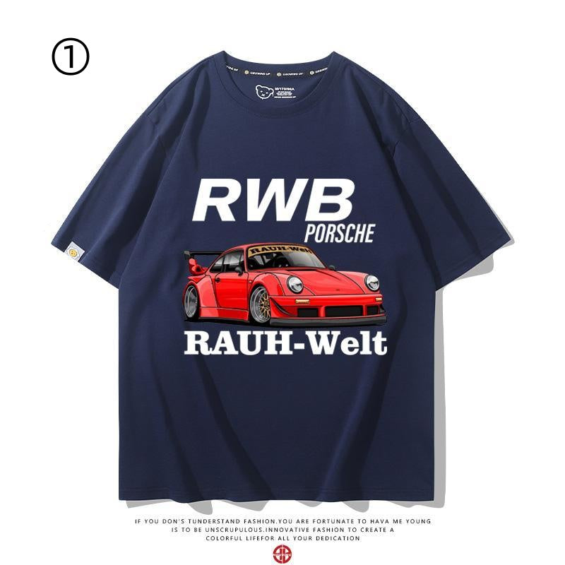カジュアル 美人度アップ 売り切れ必至 おすすめ プリントロゴ 半袖 Tシャツ-A2382