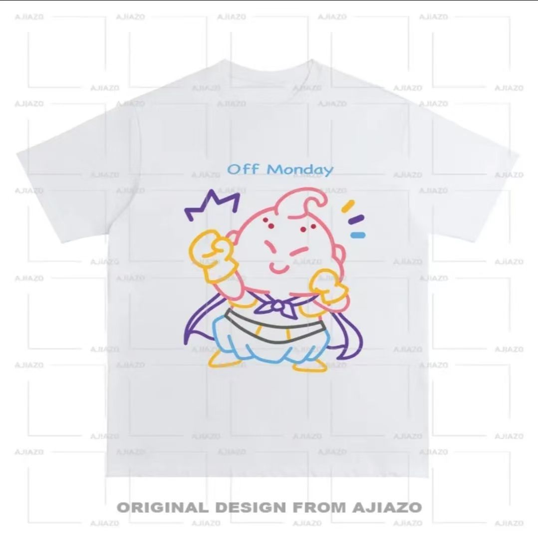 絶対欲しい 売れ筋 早い者勝ち 超人気 おすすめ プリントロゴ 半袖 Tシャツ-A2720