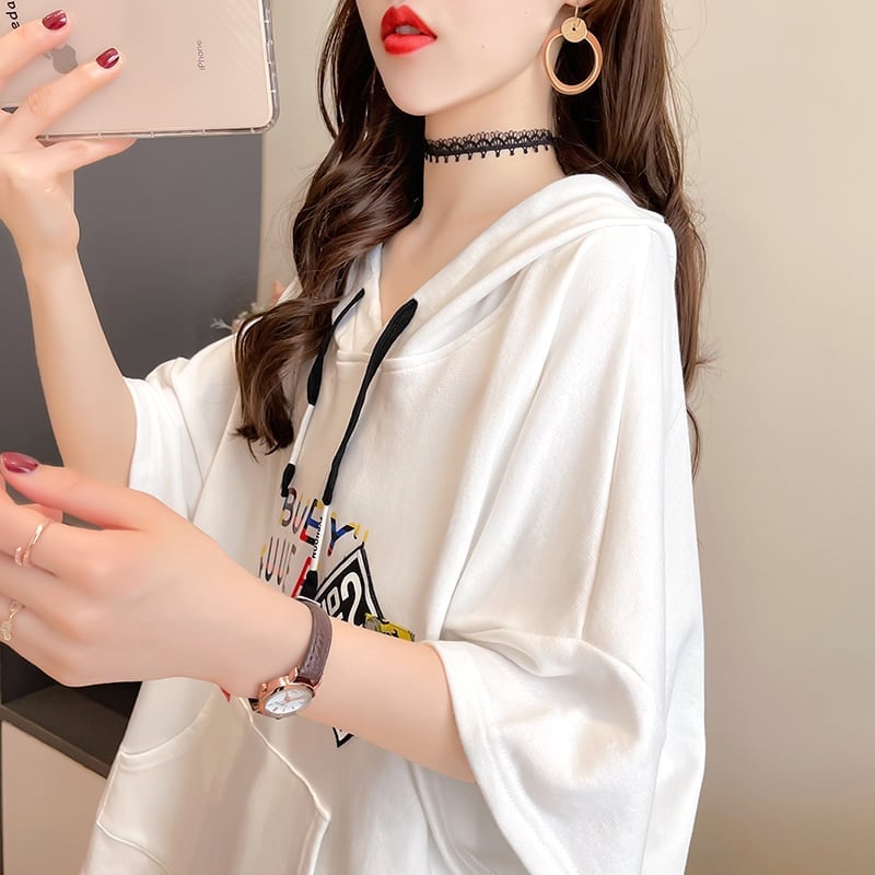 【半額!期間限定!!】ファッション 清涼感たっぷり 切り替え ブラウス+パンツ セットアップ<ins-3144>
